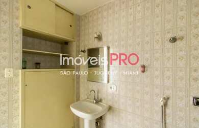 Imagem 10: Amplo apto na Vila Mariana com 51m² com 1 vaga e excelente Localização