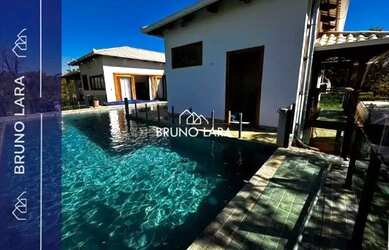 Imagem: A casa em condomínio possui 2 Dormitórios, 3 Banheiros, 4