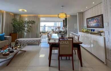 Imagem 3: Apartamento Mobiliado Setor Bueno Goiania