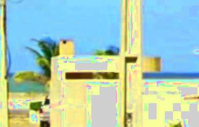 Imagem: A casa possui 1 Dormitório, Acomodam 3 pessoas, 1 Vaga na garagem