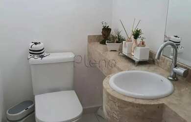 Imagem 6: Casa à venda em Campinas, Jardim Myrian Moreira da Costa, com 4 quartos,...