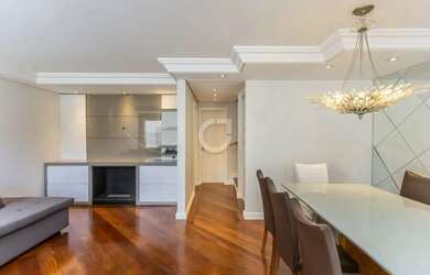 Imagem 12: Sobrado à venda no Boa Vista Curitiba, com 183m² de área construída