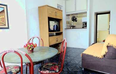 Imagem 2: Temporada em Copacabana, lindo apto, 01 quarto, vista linda