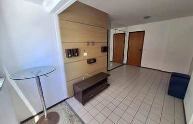 Imagem 2: Alugo Apartamento 2 quartos no Edifício Thásos na Ponta Verde, próx. ao Supermercado Palat