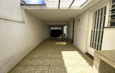 Imagem 4: Casa à venda, 138 m² por R$ 801.000,00 - Campestre - Santo André/SP