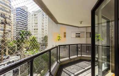 Imagem 3: Apartamento com 3 Dormitórios e 3 Vagas em Higienópolis