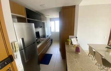 Imagem 5: Residencial Modern Living - Apartamento para Aluguel / Locação mobiliado...