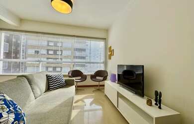 Imagem 5: Oportunidade no Bairro Navegantes Amplo apartamento a venda com sacada...