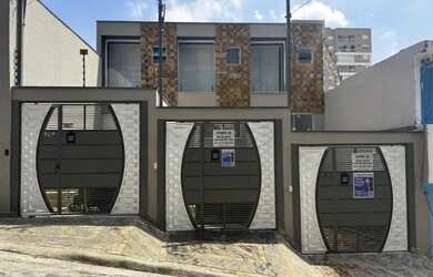 Imagem: Sobrados novos na região do Piqueri