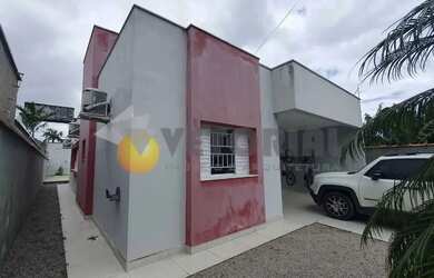 Imagem 2: Casa com 3 dormitórios à venda, 118 m² por R$ 760.000,00 - Massaguaçu...