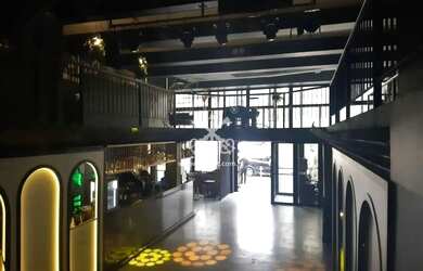 Imagem: O depósito possui 514m² de Área e está localizado em Jardim