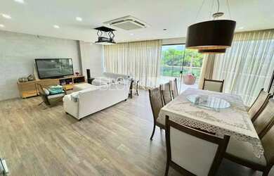 Imagem 6: Recreio dos Bandeirantes Cobertura 4 quartos, sendo 4 suites