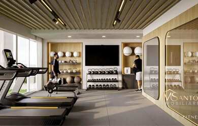 Imagem 10: Apartamento com 2 dormitórios à venda, 98 m² por R$ 1.028.422,00 -...