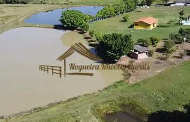 Imagem 2: Sítio com 4,5 alqueires em Cesário Lange SP, com belas represas