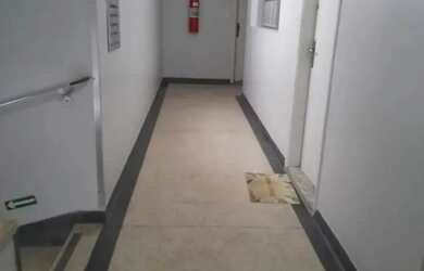 Imagem 4: 01 dormitório de frente para o mar, garagem coletiva