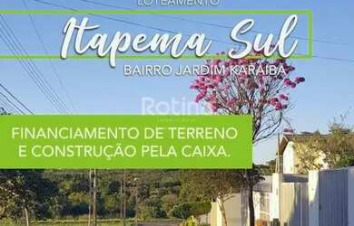 Imagem 2: Terreno à venda, Jardim Karaíba - Uberlândia/MG - Rotina Imobiliária