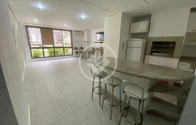 Imagem: O apartamento possui 3 Dormitórios, 3 Banheiros, 1 Vaga na