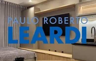 Imagem: O apartamento possui 1 Dormitório, 1 Banheiro, 30m² de Área