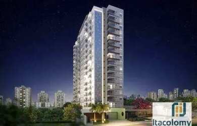 Imagem 12: Apartamento para locaçao 1 dorm Alphaville