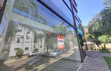 Imagem: O depósito para alugar possui 96m² de Área e Imóvel novo