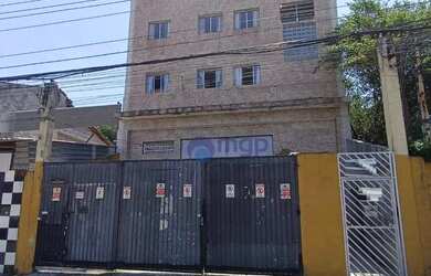 Imagem: O apartamento possui 1 Dormitório, 1 Banheiro, 35m² de Área