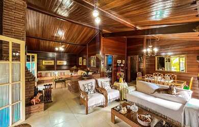 Imagem 8: Casa com 3 dormitórios, sendo 1 suíte para venda - Granja Viana - Cotia...