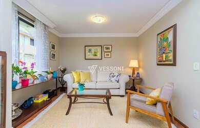 Imagem 14: Sobrado Triplex em condomínio fechad no bairro Ahú - Curitiba/PR