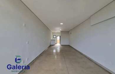 Imagem: O depósito para alugar possui 45m² de Área e Imóvel novo