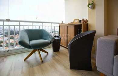 Imagem 2: Apartamento à venda, 2 dormitórios, 2 banheiros, sacada, 2 vagas, Jd....