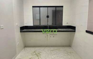 Imagem 6: Casa com 3 dormitórios para alugar, 115 m² por R$ 2.950,00/mês - Parque...