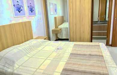 Imagem 6: Espetacular 1/4 Salvador Prime ao lado do Salvador Shop Mobiliado Caminho...