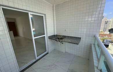 Imagem: O apartamento à venda possui 1 Dormitório, 2 Banheiros, 1