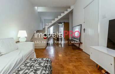 Imagem 5: Linda casa de vila ao lado da Faria Lima