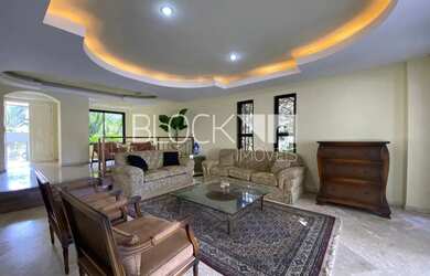 Imagem 15: Barra da Tijuca Casa de Condomínio 4 quartos, sendo 4 suites