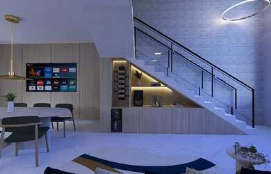 Imagem 14: Casa com 3 dormitórios à venda, 231 m² por R$ 1.450.000,00 - Residencial Terras da Estânci