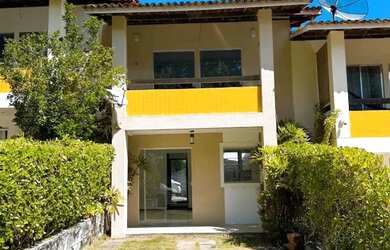 Imagem 2: Linda Casa Tipo Village dentro de Condomínio Fechado 2/4 Duas Suítes Completas Abrantes