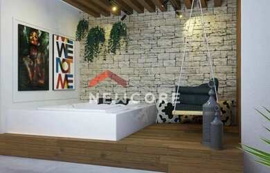 Imagem 2: Apartamento em Rua 252, Esq. 2º avenida - Meia Praia - Itapema/SC