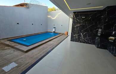 Imagem 16: Casa com piscina no bairro Planalto!