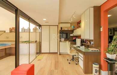 Imagem 11: Cobertura para Venda - 252m², 3 dormitórios, sendo 1 suites, 2 vagas...