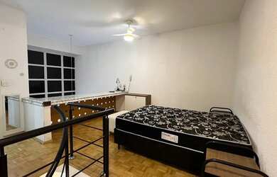 Imagem 16: Apartamento para Locação Loft Alphaville Mobiliado