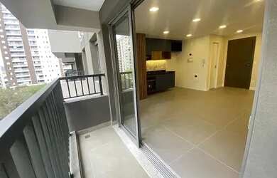 Imagem 12: Apartamento 01 dormitório - centro Alphaville - 1ª locação- NOVO