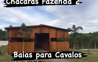 Imagem 5: Chácaras da Fazenda 2 Lote A Vista R$70 Mil em Frente area de Lazer