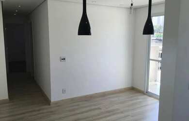 Imagem: O apartamento para alugar possui 2 Dormitórios, 1 Banheiro