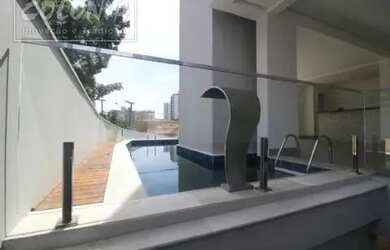 Imagem: A casa possui 3 Dormitórios, 4 Banheiros, 5 Vagas na garagem