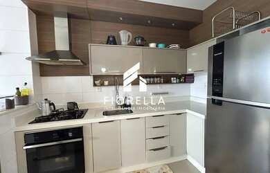 Imagem 9: Apartamento semi mobiliado de 02 Dormitórios, sendo 01 Suíte, em Campinas - São José/SC