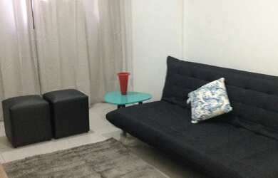 Imagem: ALUGO QUARTO E SALA PRÓXIMO A UNIMA - EDF. Setai