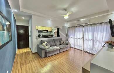 Imagem 1: Apartamento à Venda na Enseada no Guarujá Pé Na Areia Imóveis Guarujá