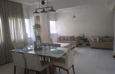 Imagem: O apartamento possui 3 Dormitórios, 3 Banheiros, 1 Vaga na