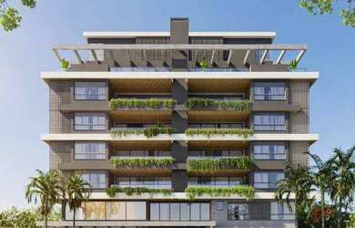 Imagem: O apartamento possui 3 Dormitórios, 5 Banheiros, 2 Vagas na