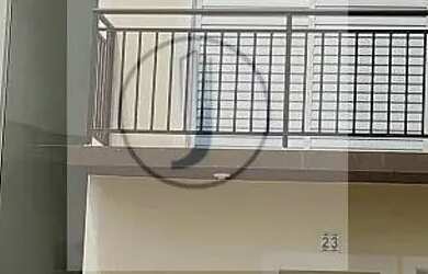 Imagem: A casa em condomínio possui 3 Dormitórios, 2 Banheiros, 2